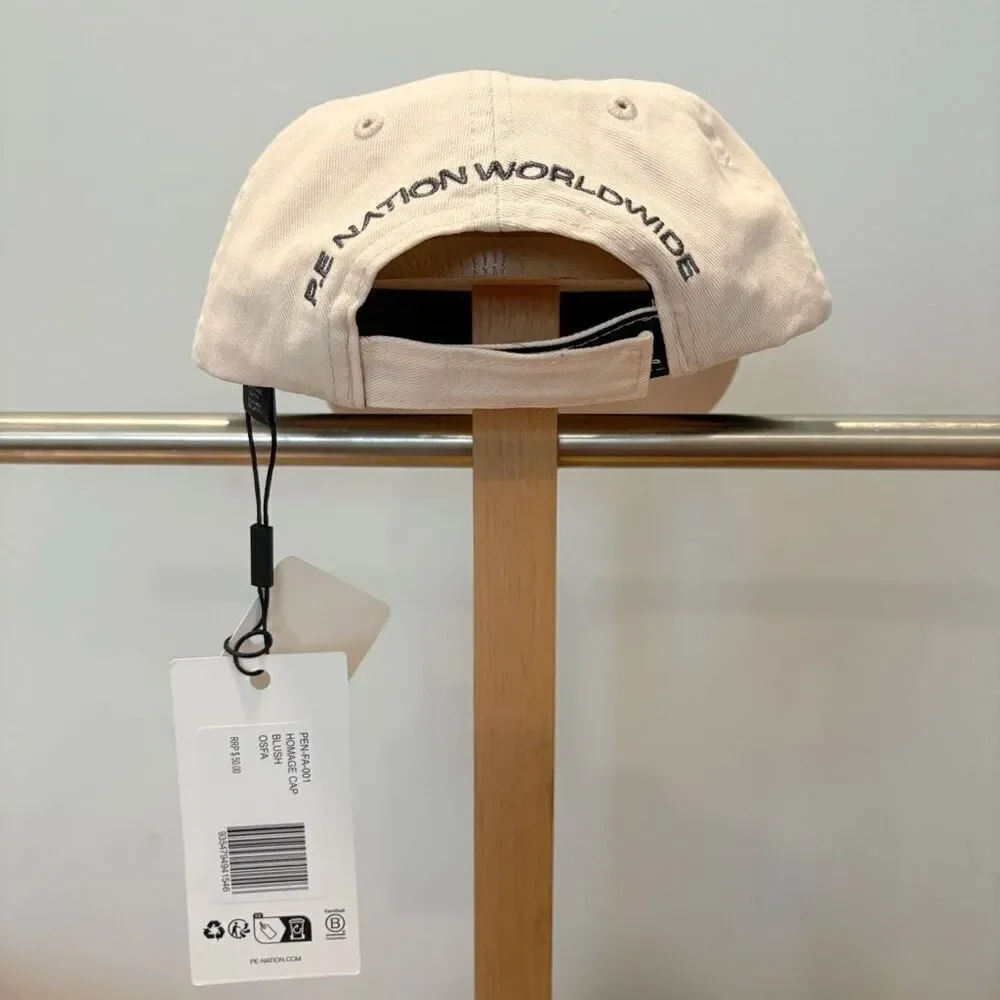 NWT P.E. Nation Homage Baseball Hat Cap $50.00